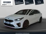 Kia CEED 1.6T GT PANO-DACH+NAVI+TEIL-LEDER+LED-LICHT - Kia cee'd / Ceed in Leverkusen