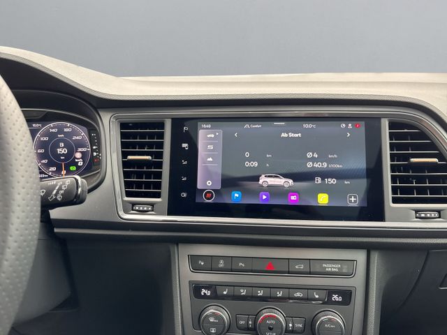 Ateca 2.0TSI DSG 4D *PANO+COPPER+AHK*299€ mtl