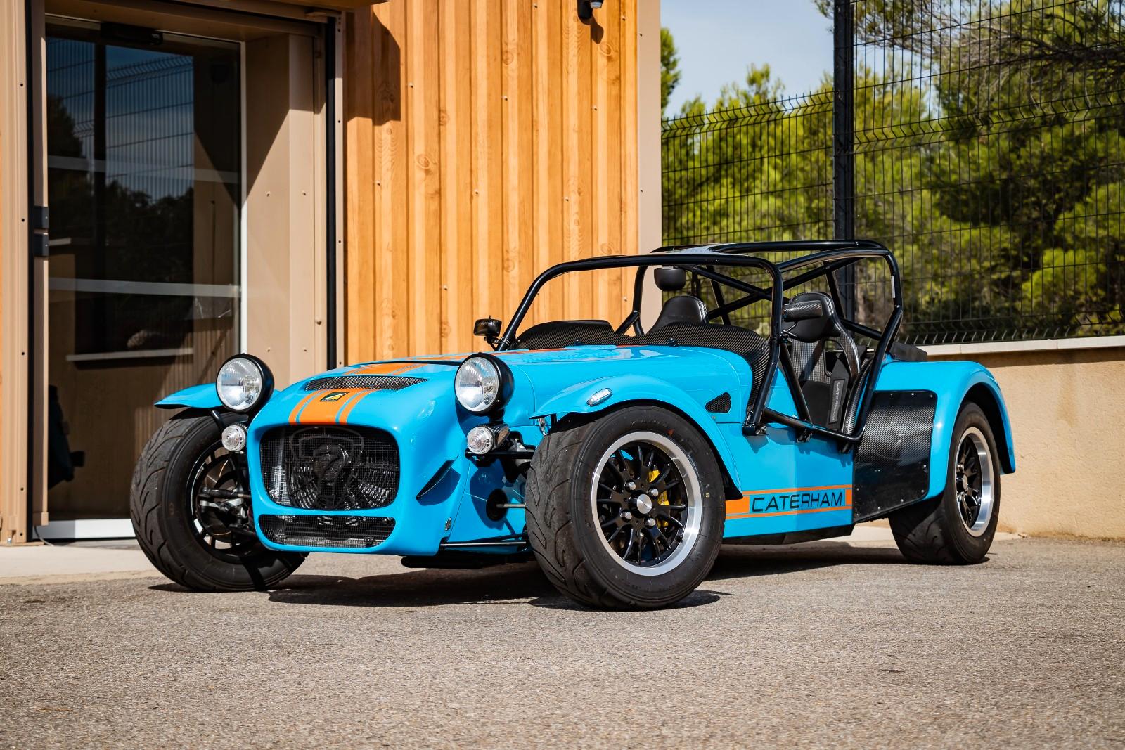 Caterham Другой