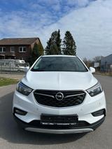 Opel Mokka X 1.4 EcoTec Turbo PDC SH Scheckheft - Opel Mokka X in Berlin