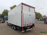 Iveco 40C15 Clixtar Daycab Euro 5I - 5,15 m Kühl-/Gefr - Iveco 40