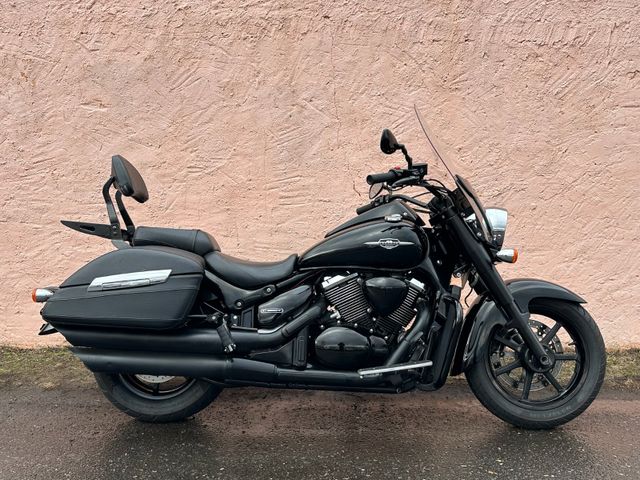 Suzuki C 1500 T INTRUDER *MOTOR ERST 6tkm*