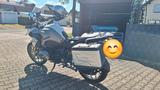 BMW R 1200 GS mit 3 Variokoffer Gleichschliessend  - BMW VARIOKOFFER