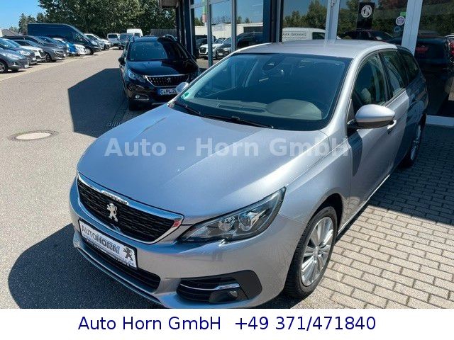 Image of Peugeot 308