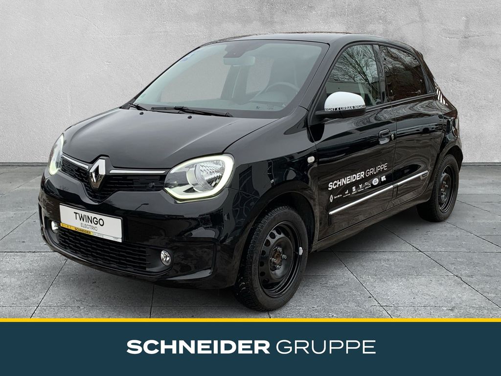 Twingo URBAN NIGHT PAKET E-TECH 22KWh SHZ+NAVI