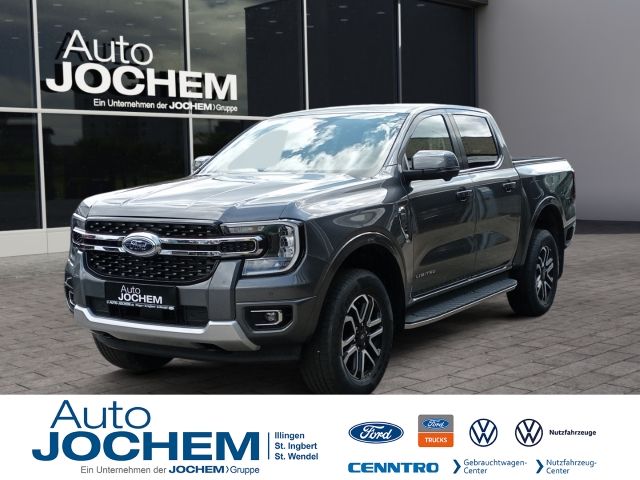 Ford Ranger Limited DK AHK NAVI Kamera UPE 56.850 €