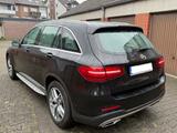 Mercedes-Benz GLC 350 d 4MATIC*Leder*AHK*Standh*AMG-LiNE*Pano  - Mercedes-Benz GLC 350: Privatanbieter