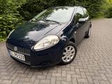 Fiat Grande Punto 1.4 8V, 77PS, gepflegt, wenig km - Fiat: 77