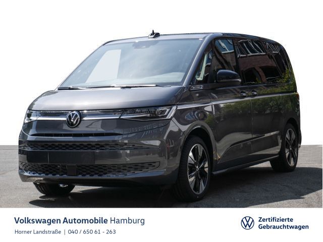 Volkswagen T7 Multivan Style 2.0 TDI DSG Navi AHK Sitzhzg