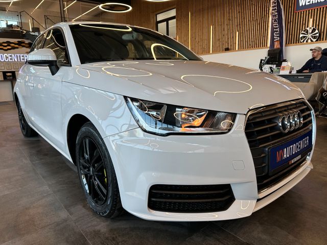 Audi A1 Sportback basis *Klima*SHZ*PDC*EURO 6*CD*