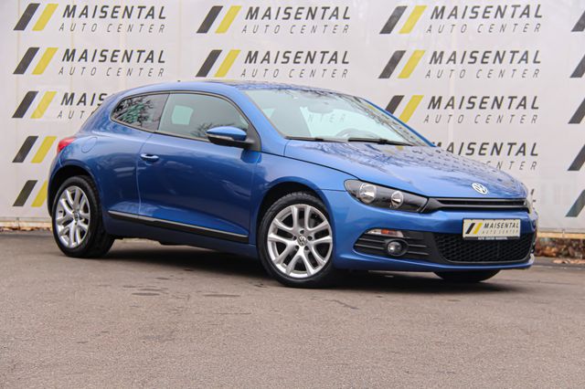 Volkswagen Scirocco 2.0 TSI Sport-Paket|Tempomat|SHZ|MFL|PD