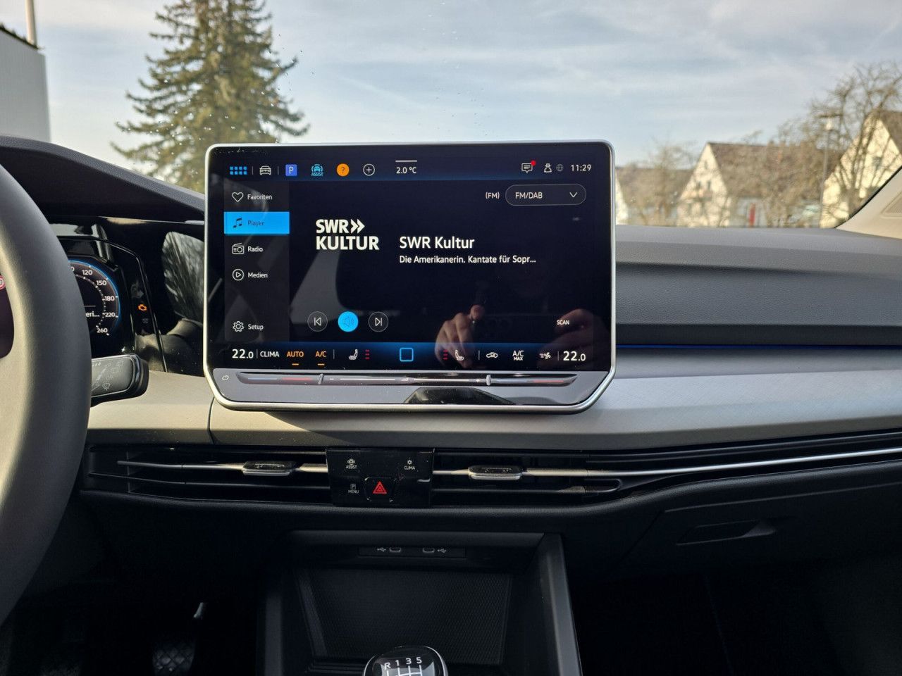 Fahrzeugabbildung Volkswagen Golf Life 1.5 l TSI OPF 85 kW (116 PS) 6-Gang