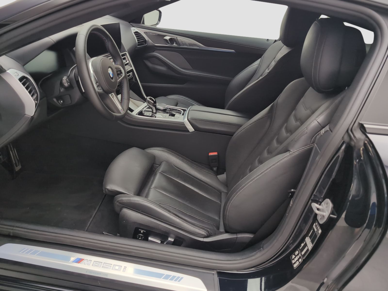 BMW M850 - Bild 8