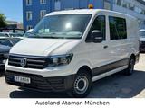 Volkswagen Crafter 2.0 TDI Mittellang *4MOTION*/DSG/7-Sitze - : Allradantrieb, Van, mit