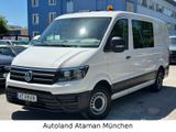 Volkswagen Crafter 2.0 TDI Mittellang *4MOTION*/DSG/7-Sitze - : Allradantrieb, Van, mit