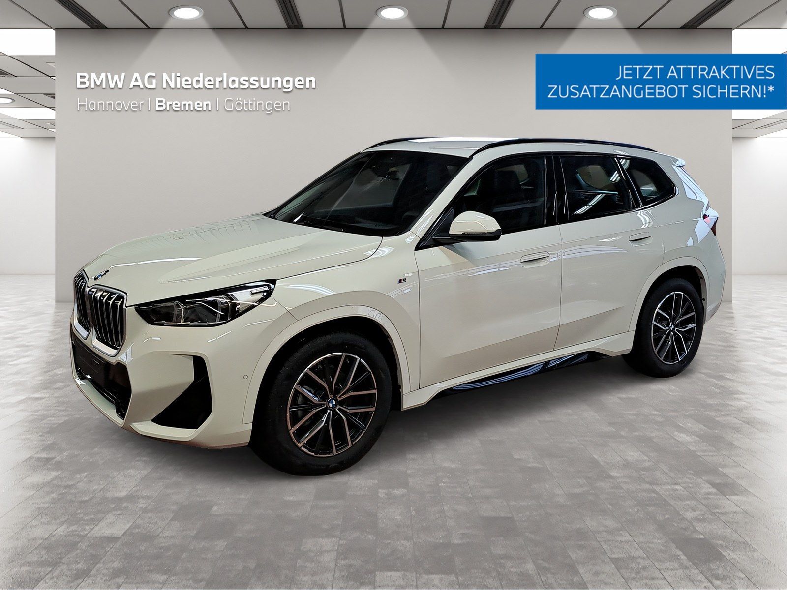 BMW X1 sDrive20d M Sport AHK Driv.Assist+ Harman/K