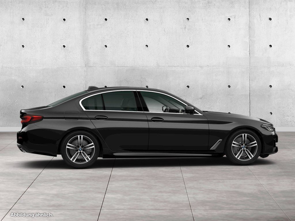 BMW 540i xDrive Limousine Glasdach el foto 9