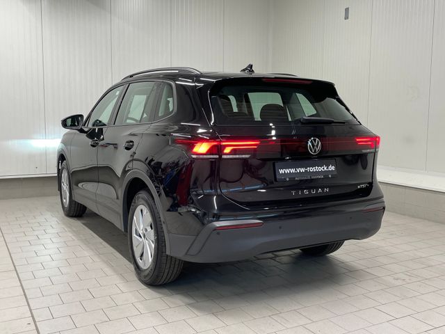 Tiguan 1.5 eTSI DSG LED NAVI AHK RFK