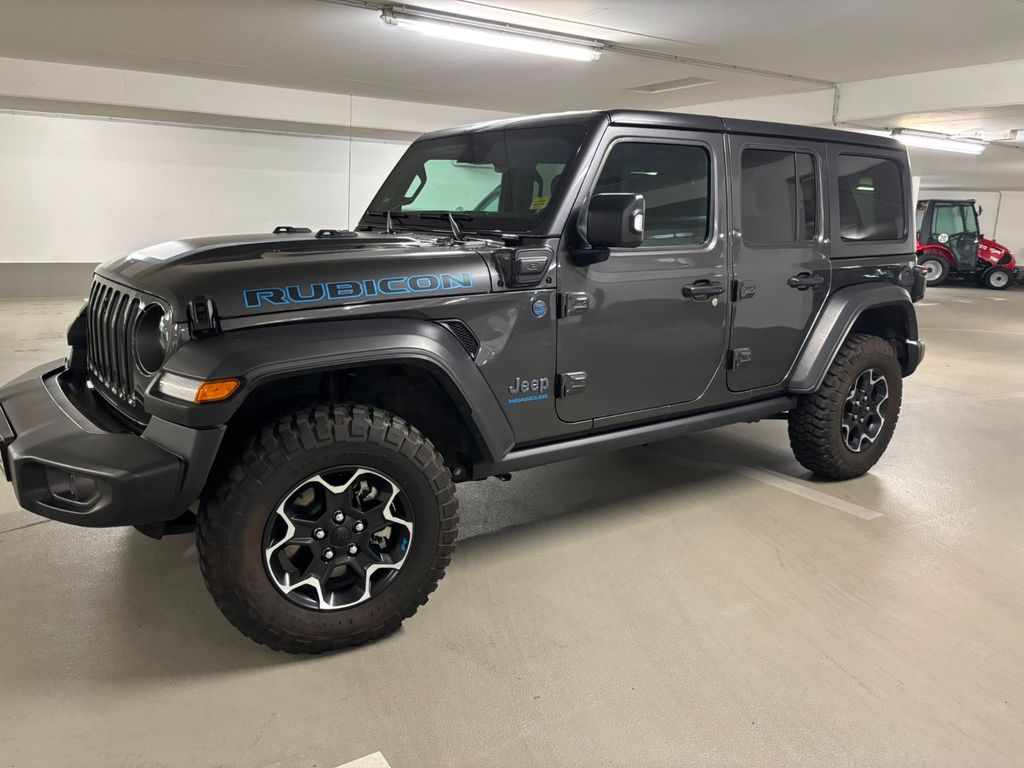 Image of Jeep Wrangler