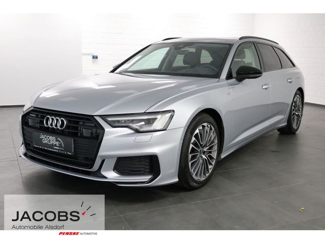 Audi A6 Avant 55 TFSIe quattro S-line S-tronic,Navi,M