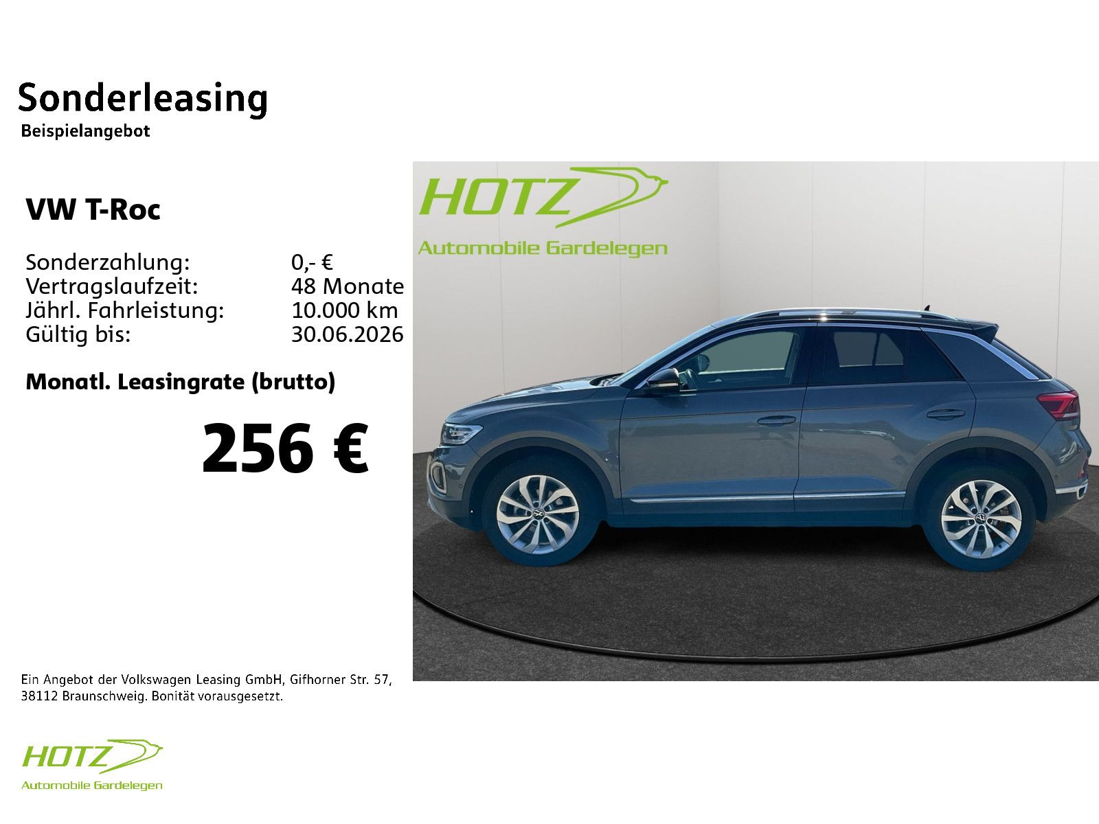 Volkswagen T-Roc - Bild 2