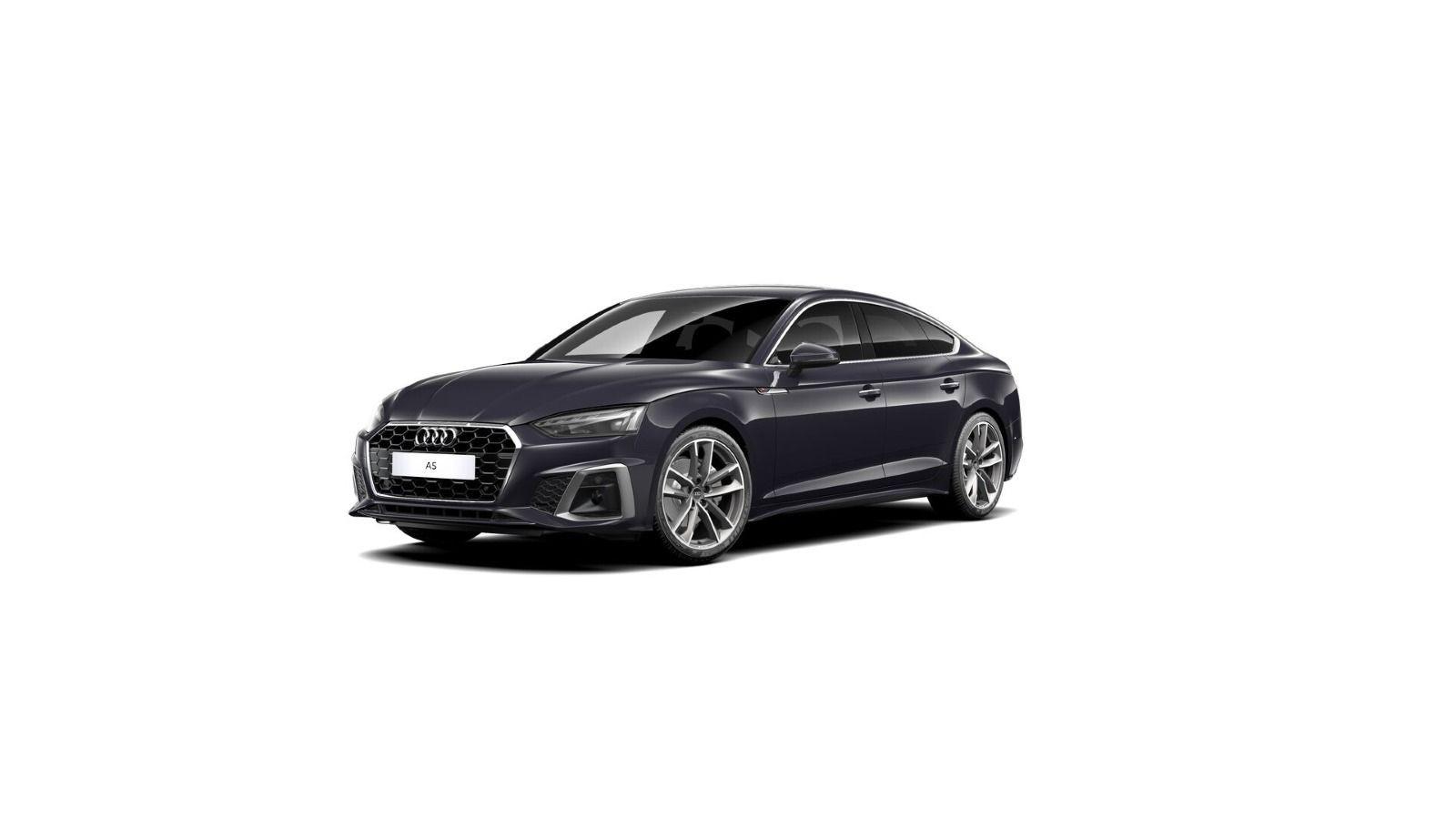 Audi A5 Sportback S line 40 TDI Matrix-LED