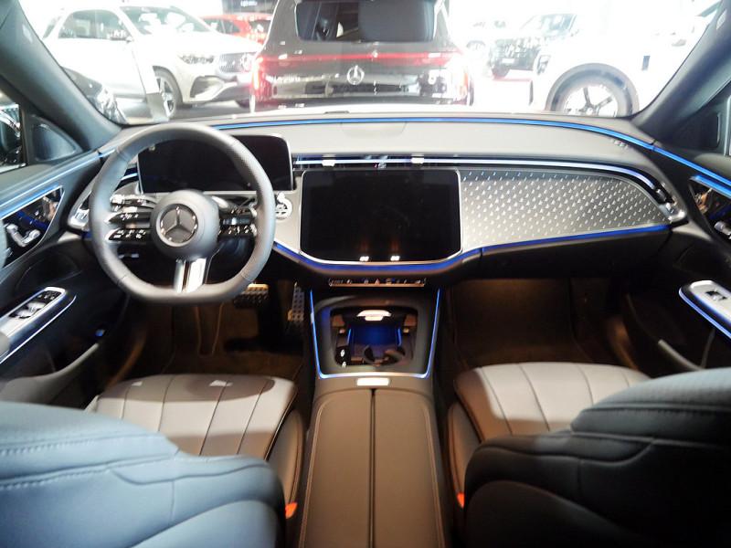 Mercedes-Benz E 220 d Limousine AMG NIGHT MEMO 360 DISTR SPUR