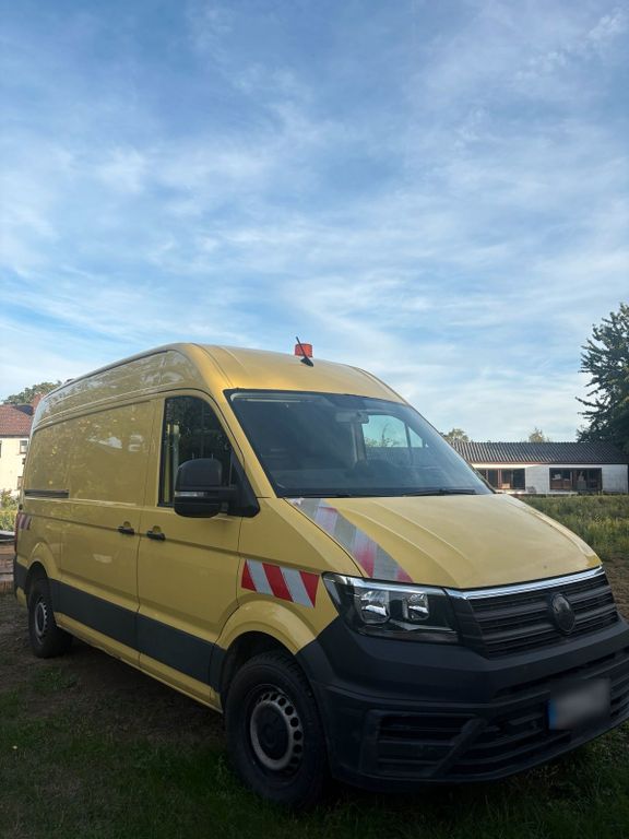 Image of Volkswagen Crafter