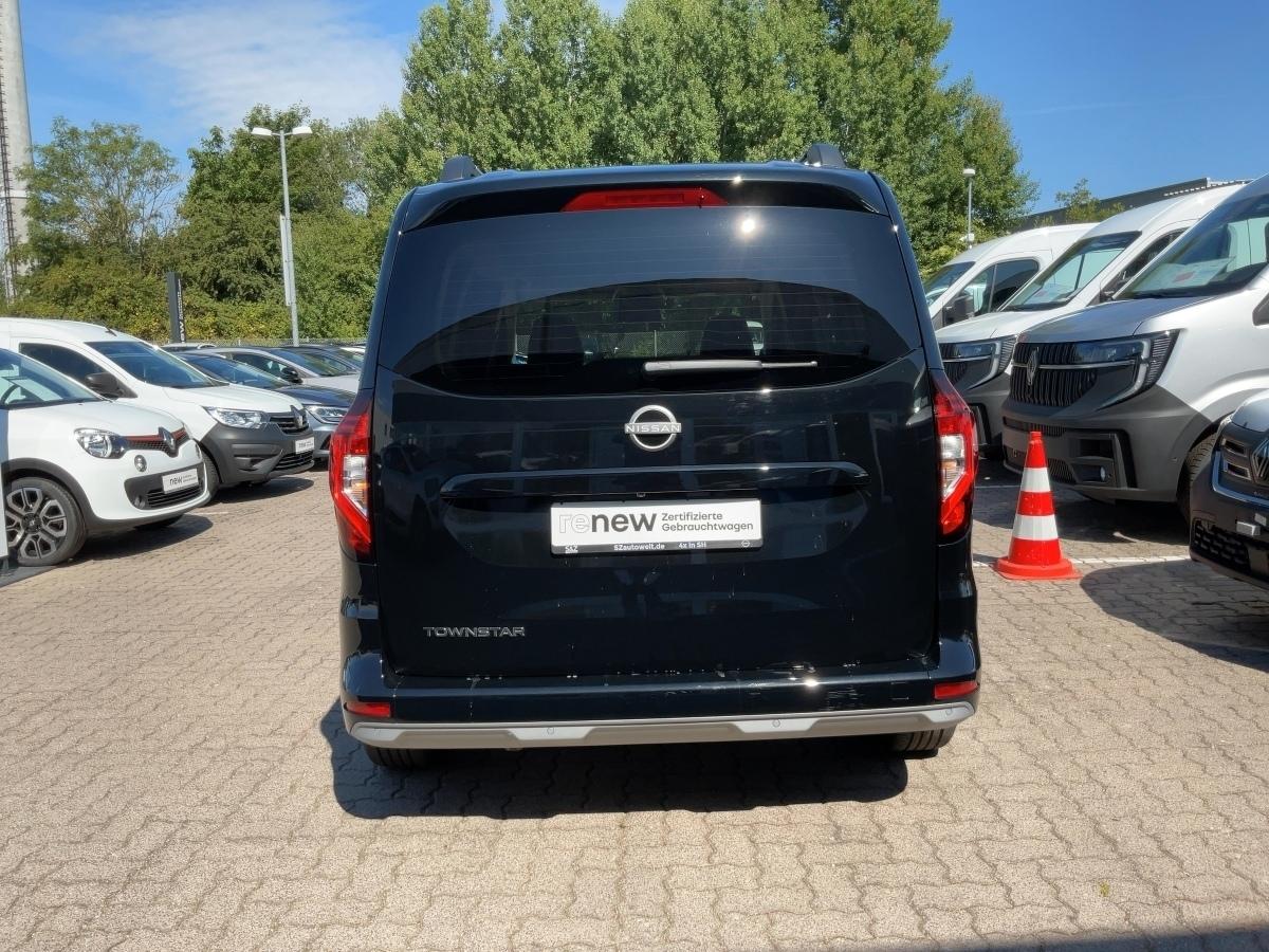 Nissan Townstar Kombi L1 N-Connecta DIG-T 130