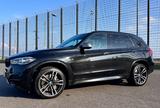BMW X5 M50d - Super Optik - TOP-Zustand - schwarze BMW X5 M50