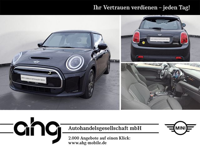 MINI Cooper SE. Essential Trim Klimaaut. Sportsitze