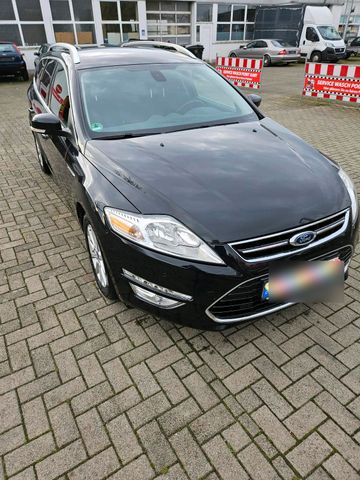 Ford Mondeo 2.2 l diesel titanium