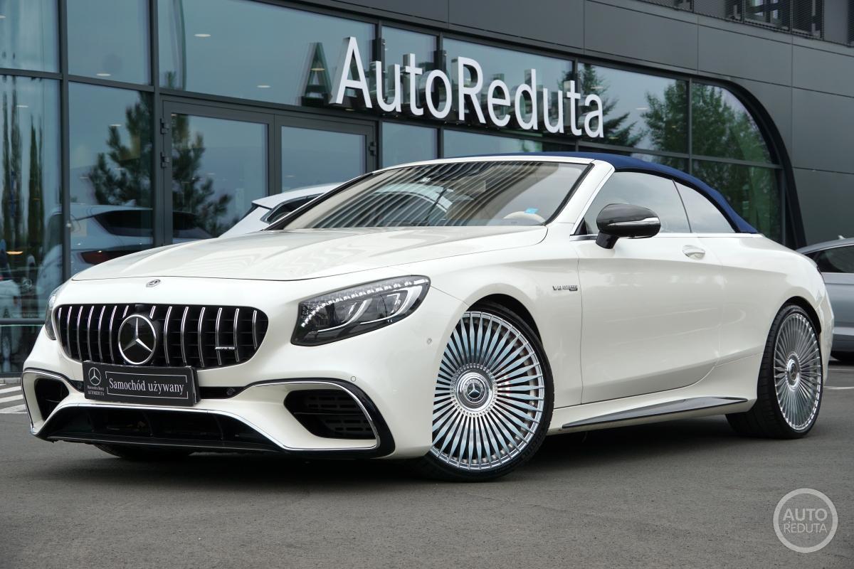 Mercedes-Benz S 63 AMG 4MATIC+  JAPAN IMPORT