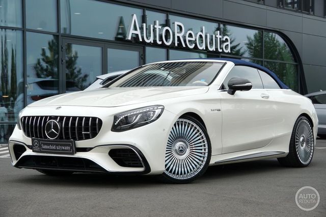 MERCEDES-BENZ S 63 AMG 4MATIC+  JAPAN IMPORT
