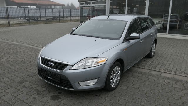 Ford Mondeo Trend 1.6 PDC/Sitzheizung/AHK/Klimaautoma