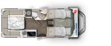 Eura Mobil Activa One AO 650 HS Automatik Fahrassistenzp.