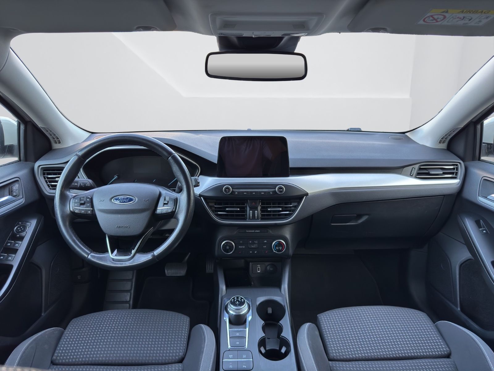 Fahrzeugabbildung Ford Focus Turnier*1.5*Diesel*Spurhalte*Kamera*Voll*