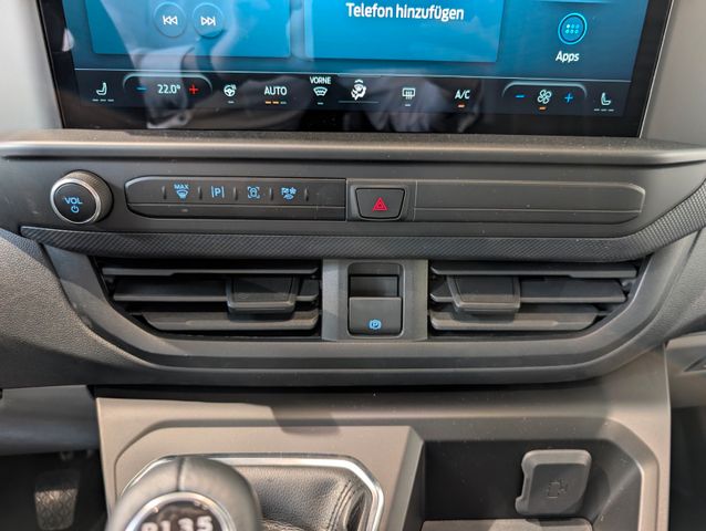 Ford Transit Custom Kombi Trail L2 8-Sitzer!