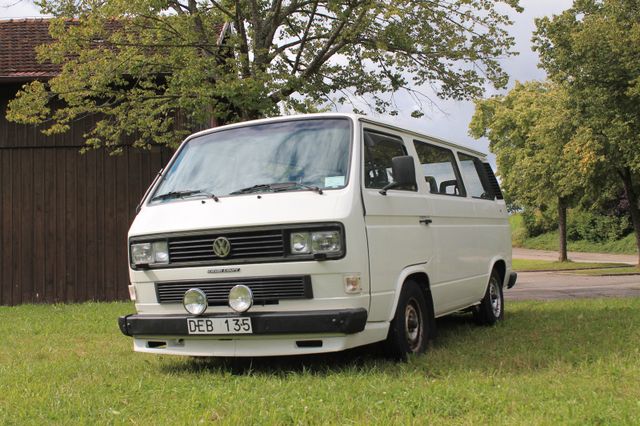 Volkswagen T3 Caravelle