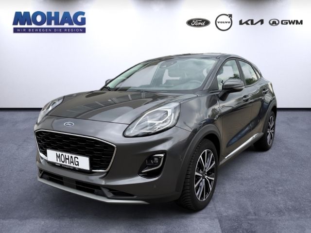 Image of Ford Puma