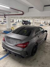 Mercedes-Benz CLA 45 AMG 4MATIC  AMG Performance AGA  ohne OPF - gebrauchte Mercedes-Benz CLA 45 AMG aus dem Jahr 2018