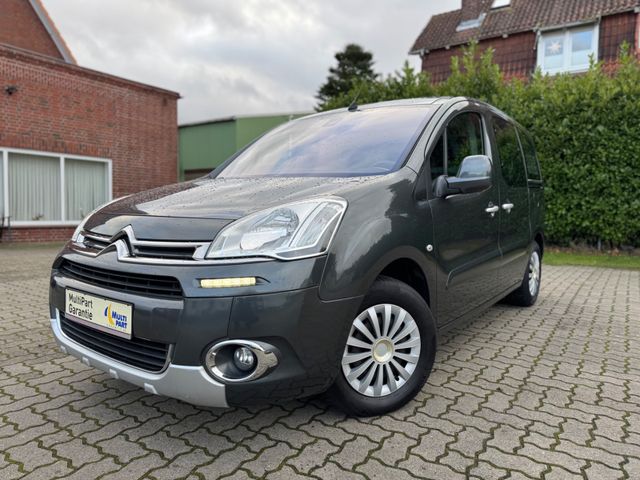 Citroën Berlingo 1.6HDi Multispace Exclusive Navi5 Sitze