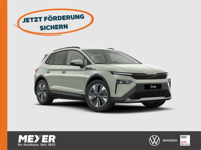 SKODA Elroq 50 Tour Loft *AHK, Wärmepumpe, 19" LM-Felg