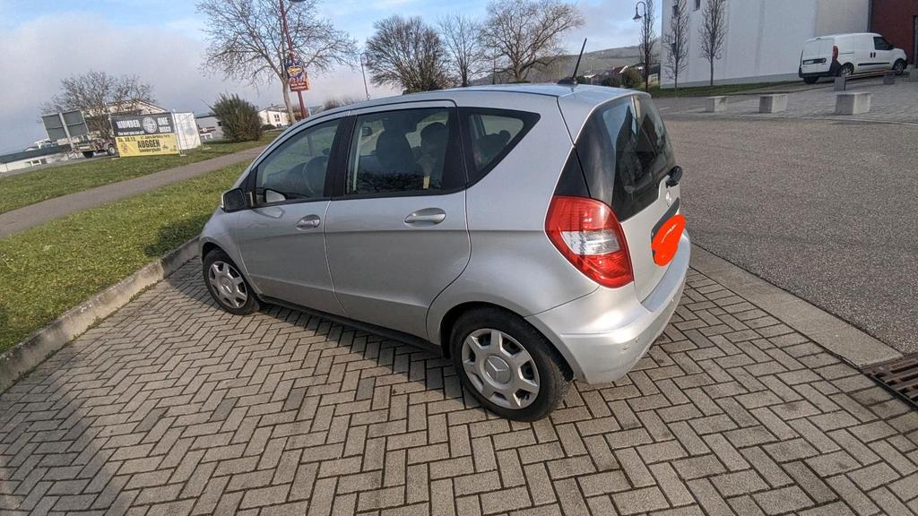 Mercedes-Benz A 160