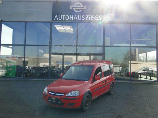 Opel Combo 1.3CDTI 111 Jahre MOTOR STARTET NICHT!!!!!