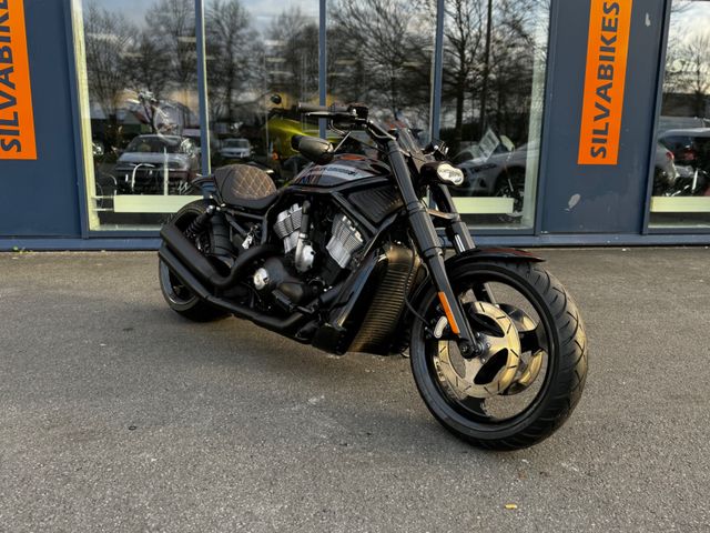 Harley-Davidson VROD*NIGHT ROD SPECIAL*UMBAU*280er*