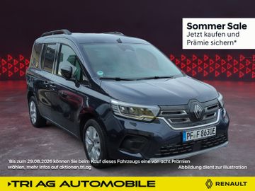 Renault Kangoo E-Tech Techno Navi Rückfahrkamera