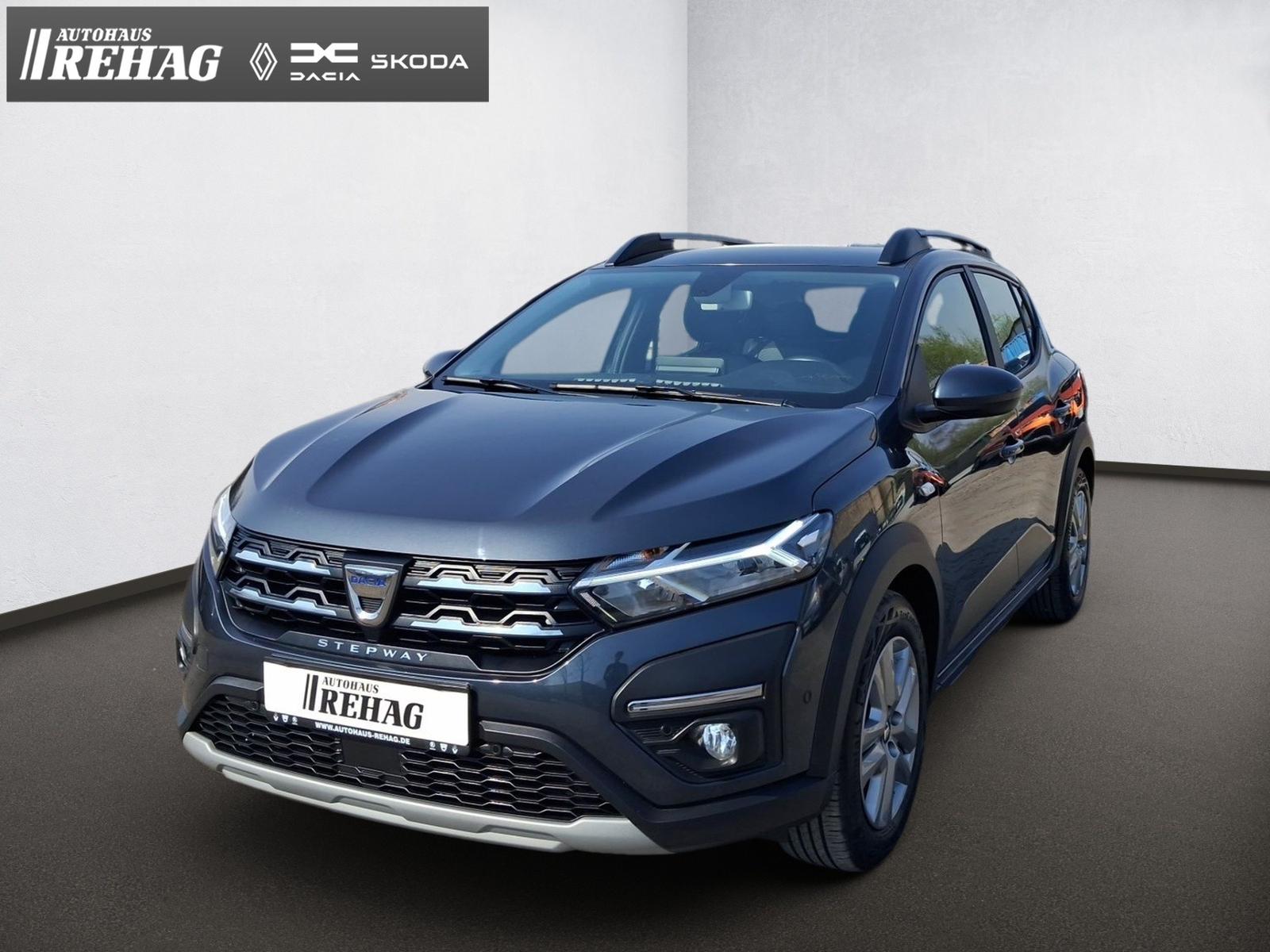 Dacia Sandero Stepway Comfort TCe 90 *KLIMA*NAVI*KAMER