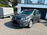 Volkswagen Touran 2,0 TDI 140 PS  7 Sitzer - Volkswagen Touran 140 ps mit Diesel-Antrieb
