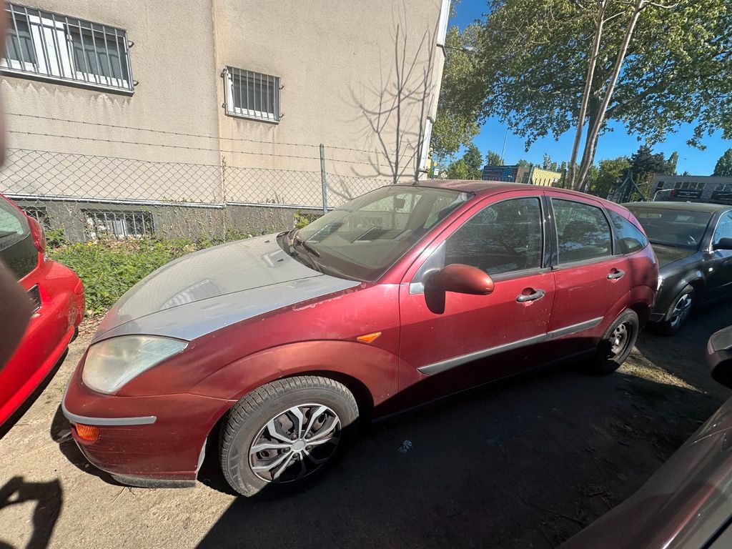 Angebot ansehen Ford Focus